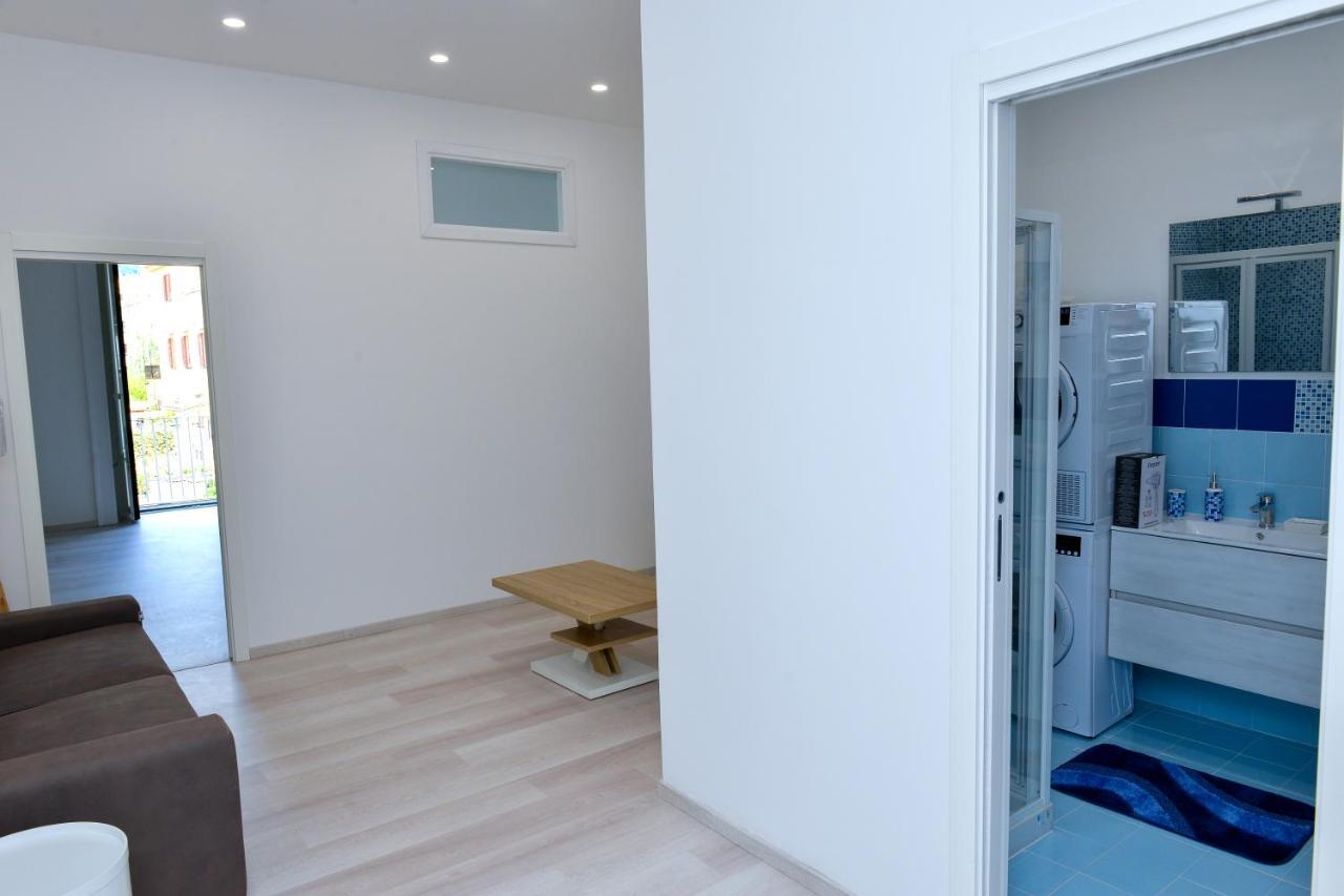 L'Aurora Azzurra -Luxury Suites Sorrento Coast Пьяно-ди-Сорренто Экстерьер фото