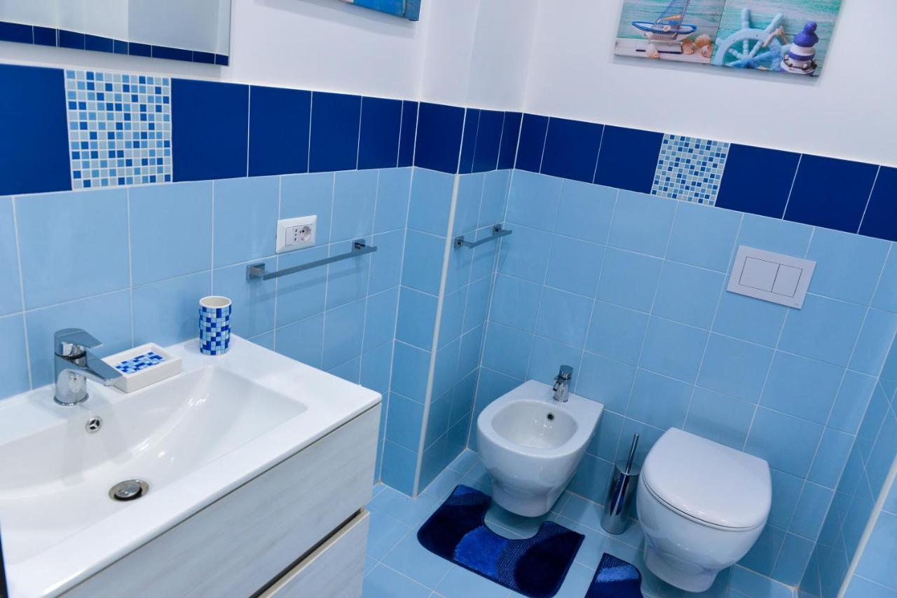 L'Aurora Azzurra -Luxury Suites Sorrento Coast Пьяно-ди-Сорренто Экстерьер фото