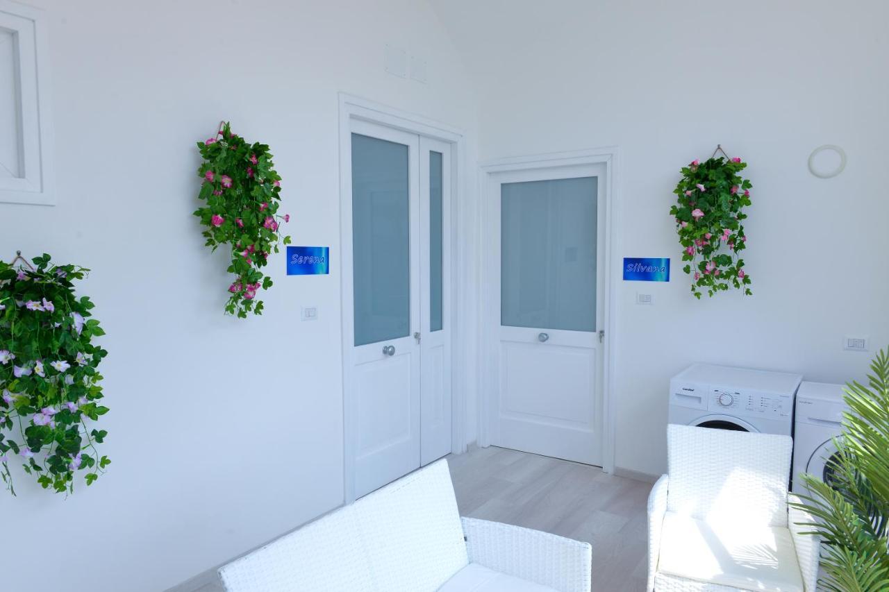 L'Aurora Azzurra -Luxury Suites Sorrento Coast Пьяно-ди-Сорренто Экстерьер фото