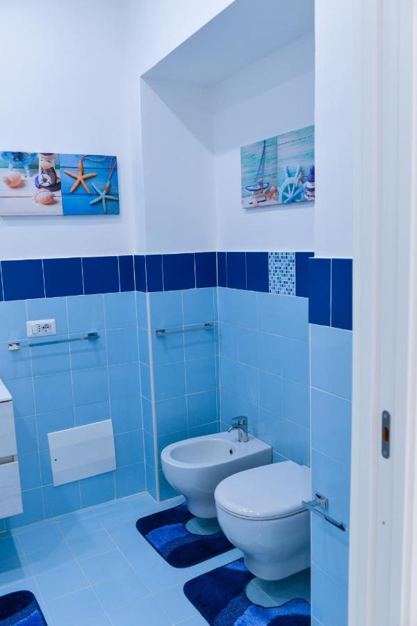 L'Aurora Azzurra -Luxury Suites Sorrento Coast Пьяно-ди-Сорренто Экстерьер фото