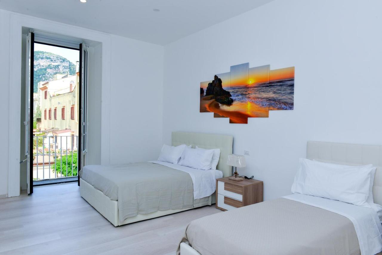 L'Aurora Azzurra -Luxury Suites Sorrento Coast Пьяно-ди-Сорренто Экстерьер фото