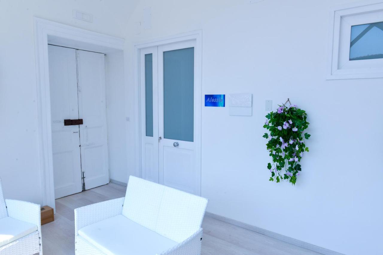 L'Aurora Azzurra -Luxury Suites Sorrento Coast Пьяно-ди-Сорренто Экстерьер фото