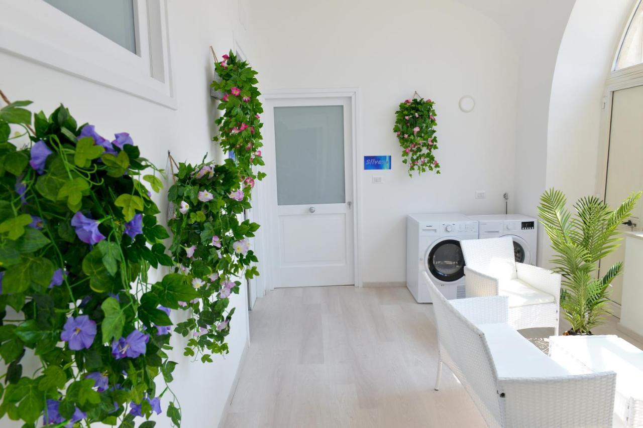 L'Aurora Azzurra -Luxury Suites Sorrento Coast Пьяно-ди-Сорренто Экстерьер фото