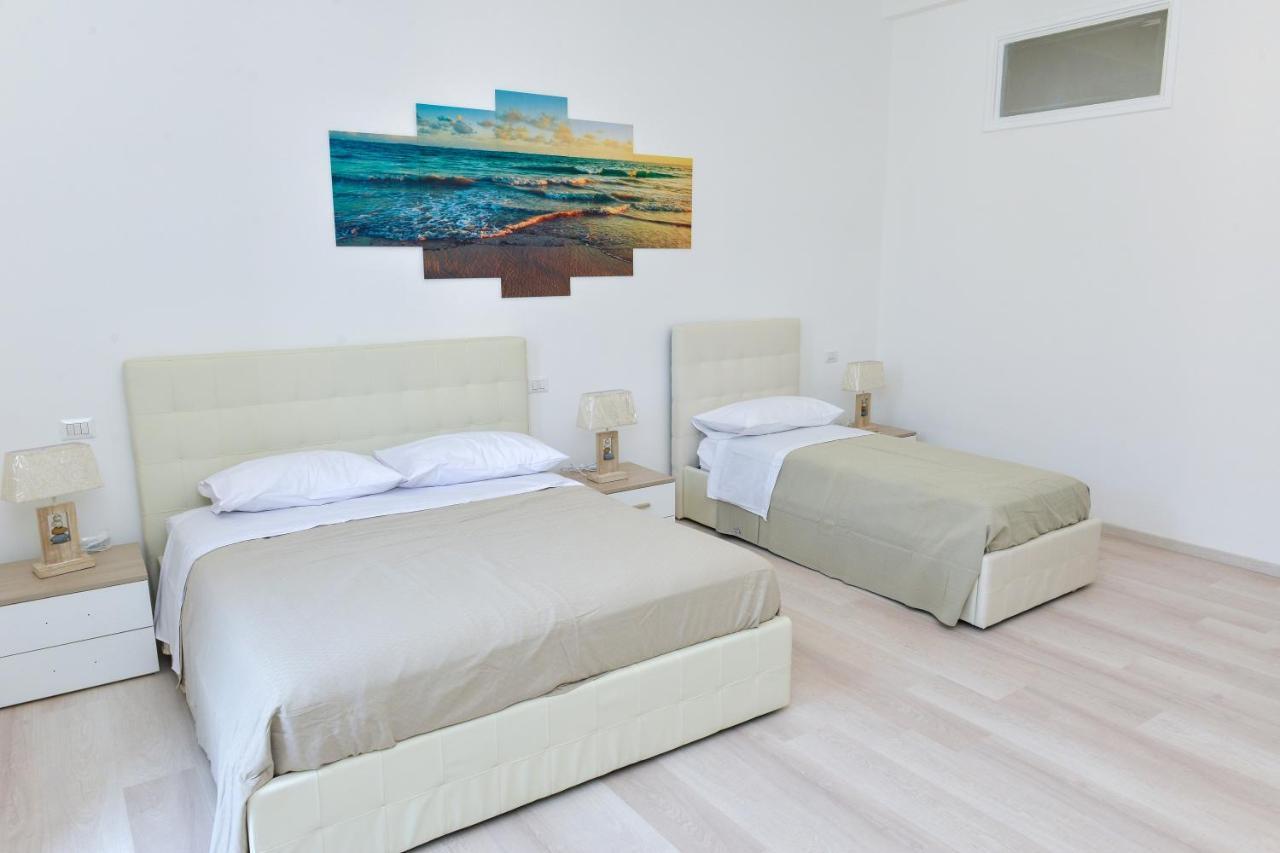 L'Aurora Azzurra -Luxury Suites Sorrento Coast Пьяно-ди-Сорренто Экстерьер фото