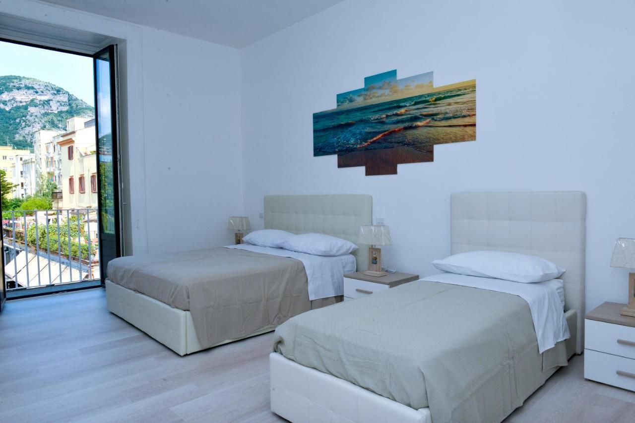 L'Aurora Azzurra -Luxury Suites Sorrento Coast Пьяно-ди-Сорренто Экстерьер фото
