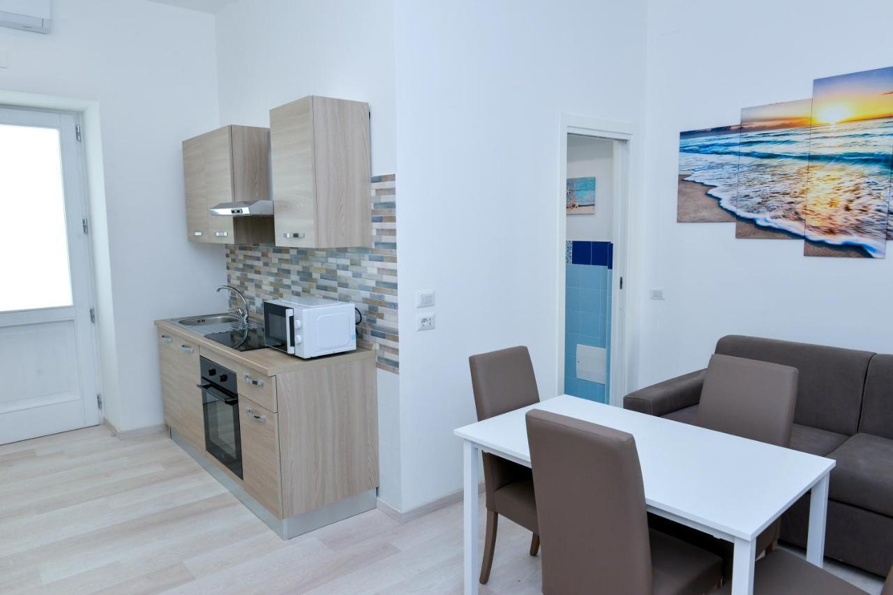 L'Aurora Azzurra -Luxury Suites Sorrento Coast Пьяно-ди-Сорренто Экстерьер фото